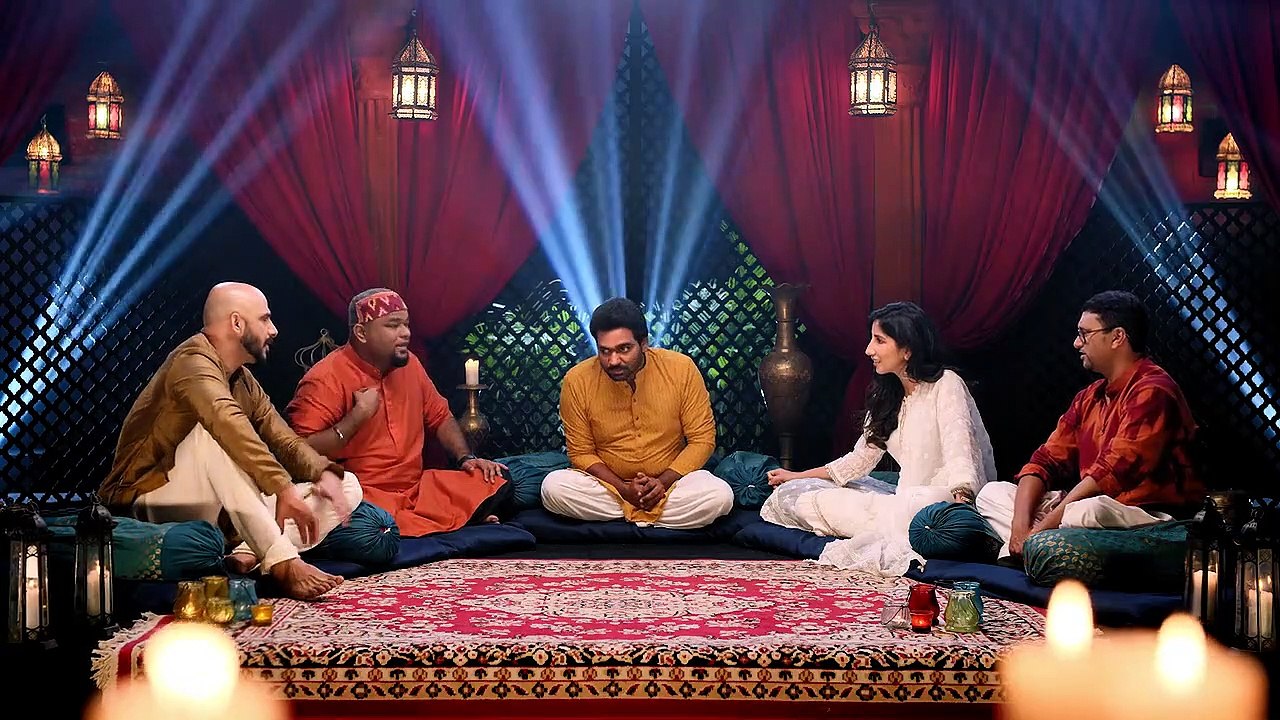 Farzi Mushaira  S01E04 zakir khan