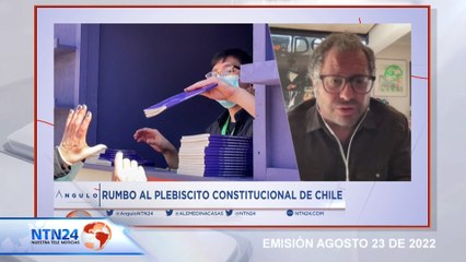 Chile se prepara para votar por una nueva constitución: