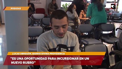 “Es una oportunidad para incursionar en un nuevo rubro”
