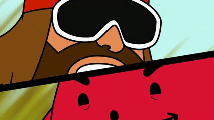 Death Battle! #150 - Macho Man Vs. Kool-Aid Man (Legendado)