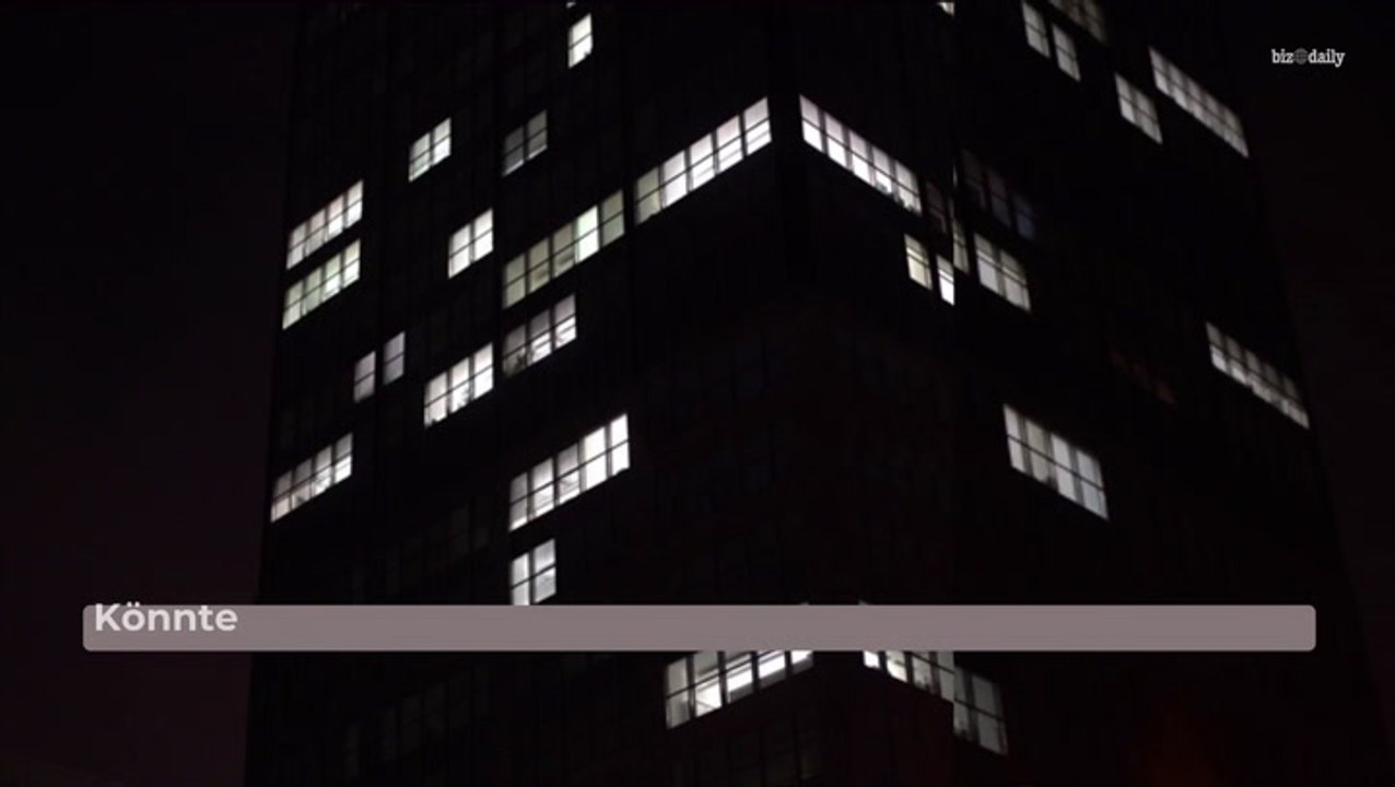 Wegen Sparmaßnahmen: Werden Innenstädte bald dunkel?