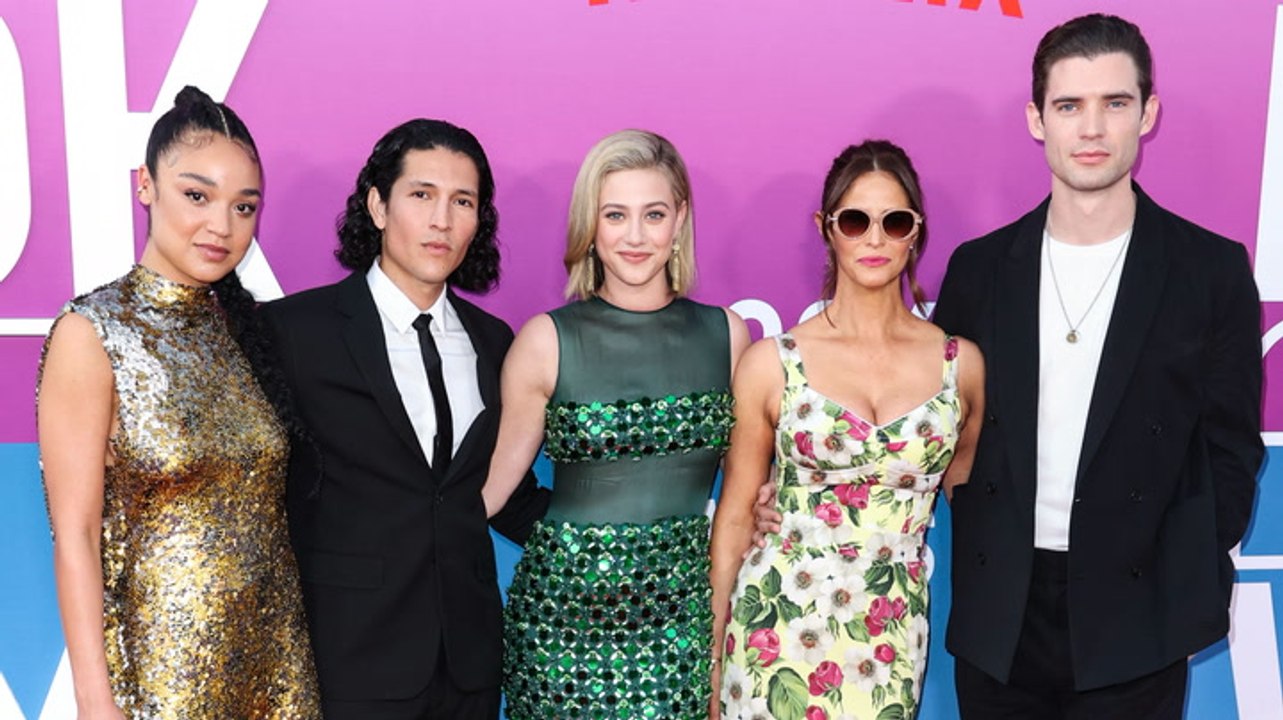 „Look Both Ways“: Das müsst ihr über die Hauptdarsteller wissen