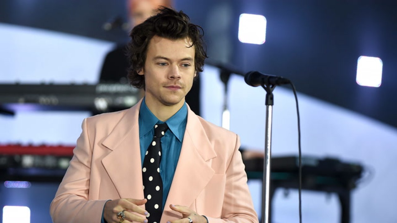 Harry styles und olivia wilde reden erstmals über ihre beziehung