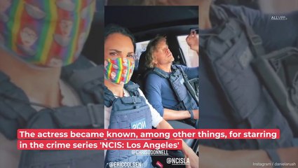 Cute 'NCIS: L.A.' Update: Daniela Ruah Reveals Her Family