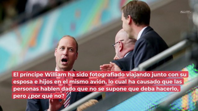 La Corona estaría en peligro: ¿Por qué no pueden viajar padres e hijos reales en el mismo avión?