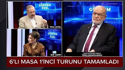 Karamollaoğlu: Kılıçdaroğlu'nun cumhurbaşkanlığı adaylığı güçlü bir ihtimal
