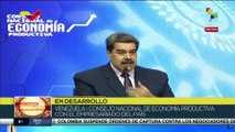 Pdte. Nicolás Maduro afirma que Venezuela tiene condiciones para exportar