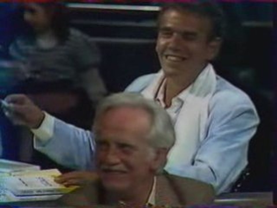 Hallier sur Nabe chez Polac 1986