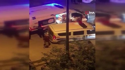 Descargar video: Ankara 3. sayfa haberleri: Ankara'da taciz iddiası mahalleyi ayağa kaldırdı