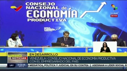 Presidente Nicolás Maduro anuncia nueva Feria Industrial iraní con la participación de 300 empresas