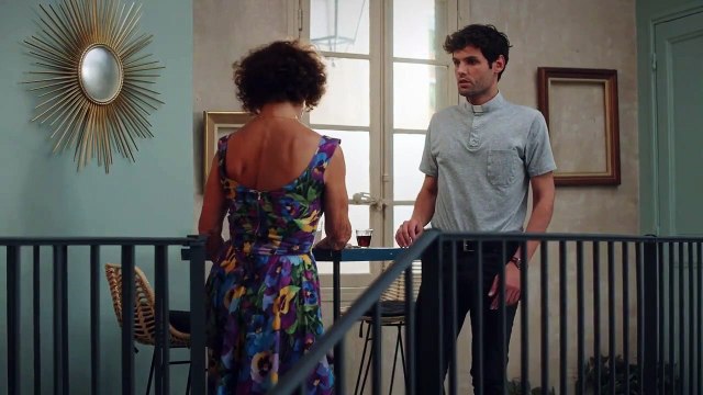 Plus Belle la Vie - Père Luc prêt à se battre pour Mirta