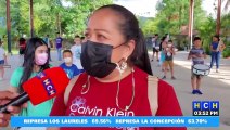 Lista para los Desfiles Patrios, la banda de guerra del inst. “Villeda Morales” de La Entrada, Copán
