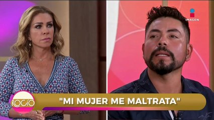 'Los hombres también sufrimos'