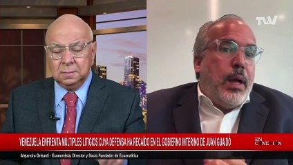 Venezuela deberá pagar US$8.700 millones a ConocoPhillips