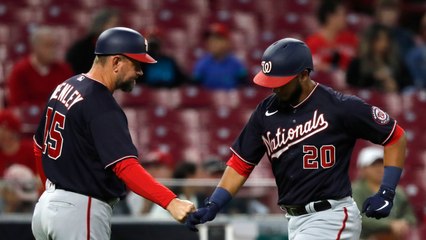 MLB 8/23 Preview: Do The Nationals (+1.5) Hold Value Vs. Mariners?