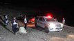 Kastamonu haberleri: Karaman'da baraja düşen hafif ticari araç bulundu