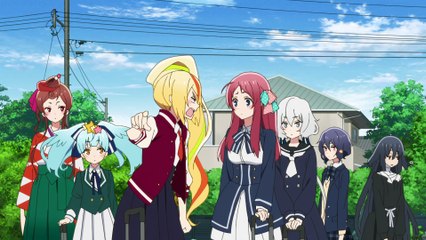Zombie Land Saga -EP 04 complete (english version)