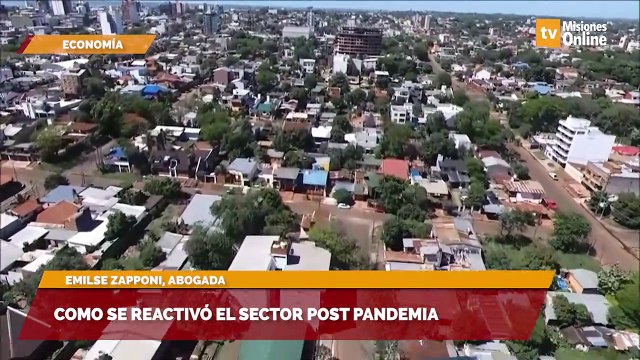 Sala cinco Analizamos la realidad inmobiliaria en Misiones