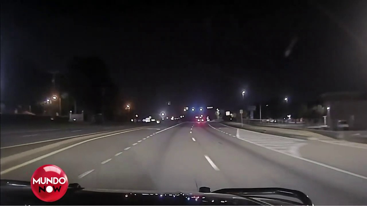 Marcell Ozuna  Vídeo Completó cuando fue arrestado/ ni la estrella se sarvan de la militares de USA