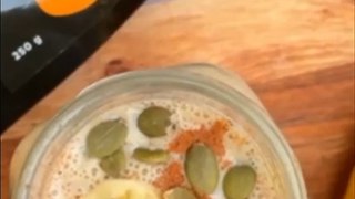 केले खजूर की स्मुदी/કેળા ખજૂરની સ્મૂધિ/Banana Dates Smoothie Recipe