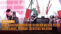 Soal Monumen Perajin Bendera Merah Putih Leles Garut Ridwan Kamil Perkuat Identitas Wilayah