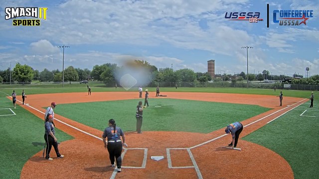 Field 3 - Chi-Town Classic (2022) Sat, Aug 20, 2022 9:27 AM to 11:17 AM