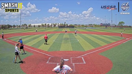 White DeMarini - Mixed State (2022) Sat, Aug 20, 2022 7:45 AM to 12:45 PM
