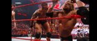 Randy Orton kisses Stephanie infront of Triple H