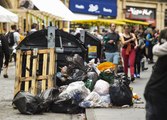 Edinburgh bin strike: Stoppage continues as unions reject latest below-inflation offer