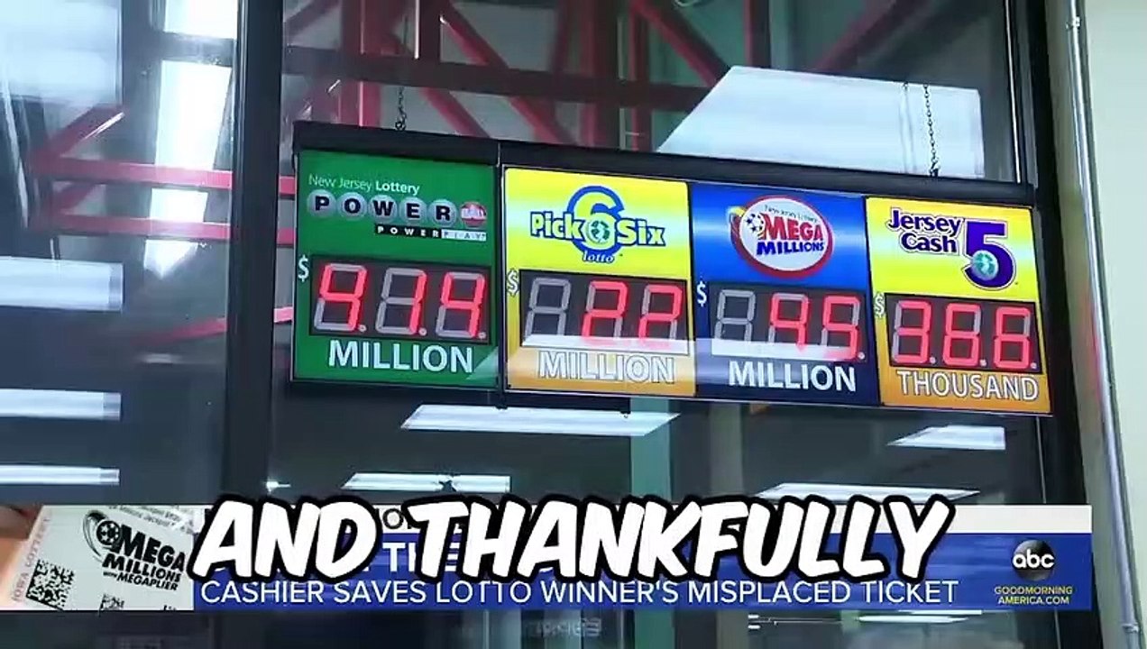 Luckiest People Alive!