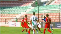 ملخص مباراة الجزائر و فلسطين 5-0 - منتخب الجزائر يتألق في افتتاح كأس العرب للناشئين- اليوم 23-8-2022