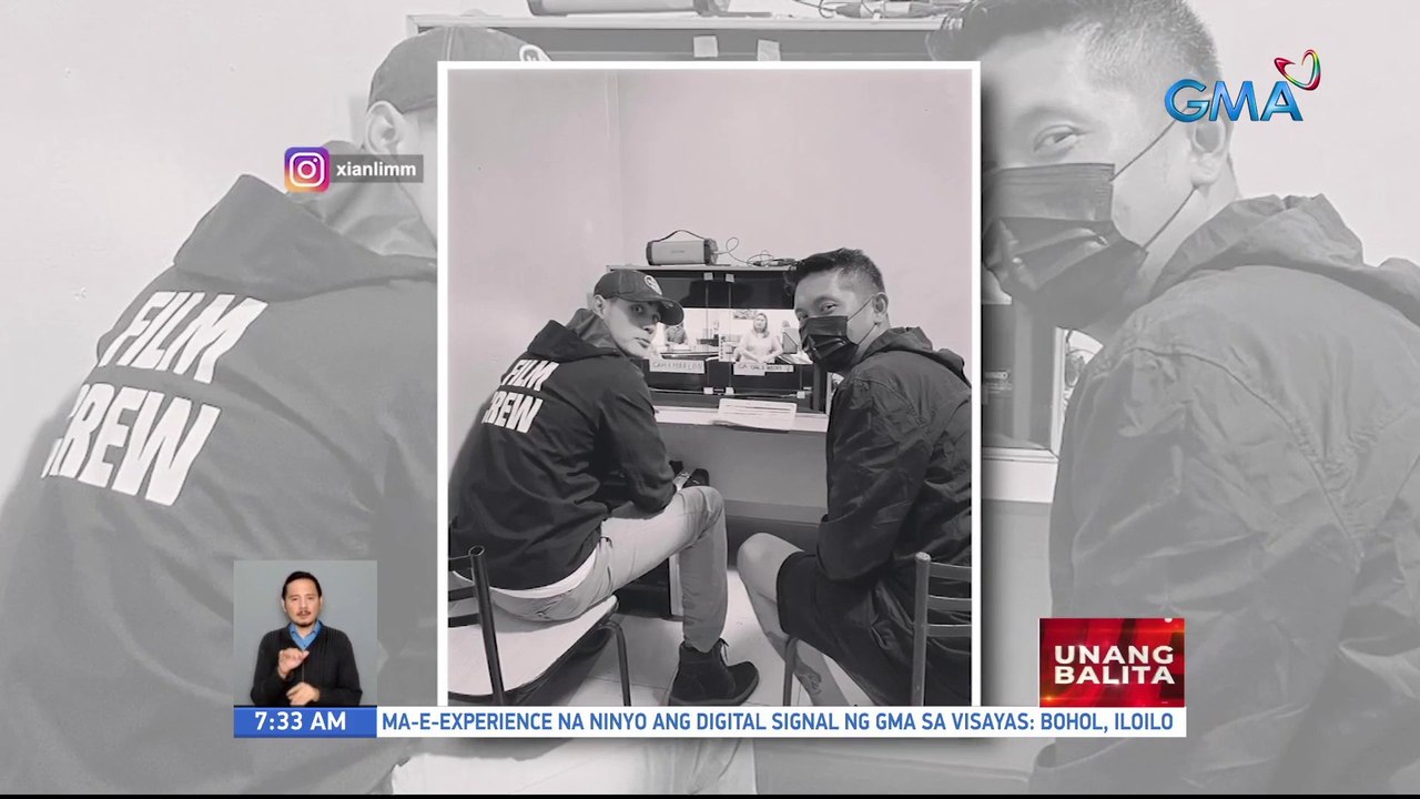 Xian Lim, ipinasilip ang ilang behind-the-scenes sa kanyang directorial debut sa Wish Ko Lang | UB