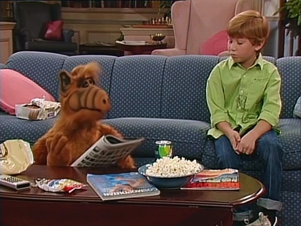 ALF Staffel 2 Folge 9 HD Deutsch