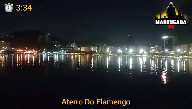 Madrugada Aterro do Flamengo/ Rio de Janeiro / Dawn Flamengo Rio de Janeiro/Brazil
