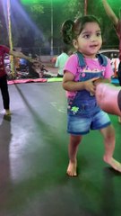 Adorable Baby's Fun-filled Day at the Fair 🎉