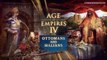 Age of Empires 4 - Ottomans and Malians Anniversary Update Trailer  | gamescom 2022