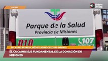 Sala cinco  Misiones líder en el país en donación de órganos