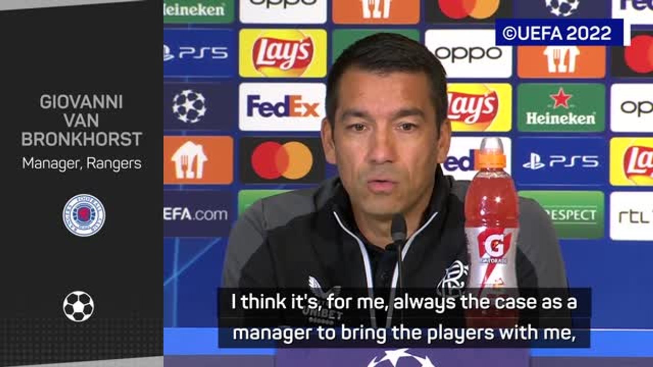 'Easy decision' to leave out Morelos from PSV trip - van Bronckhorst