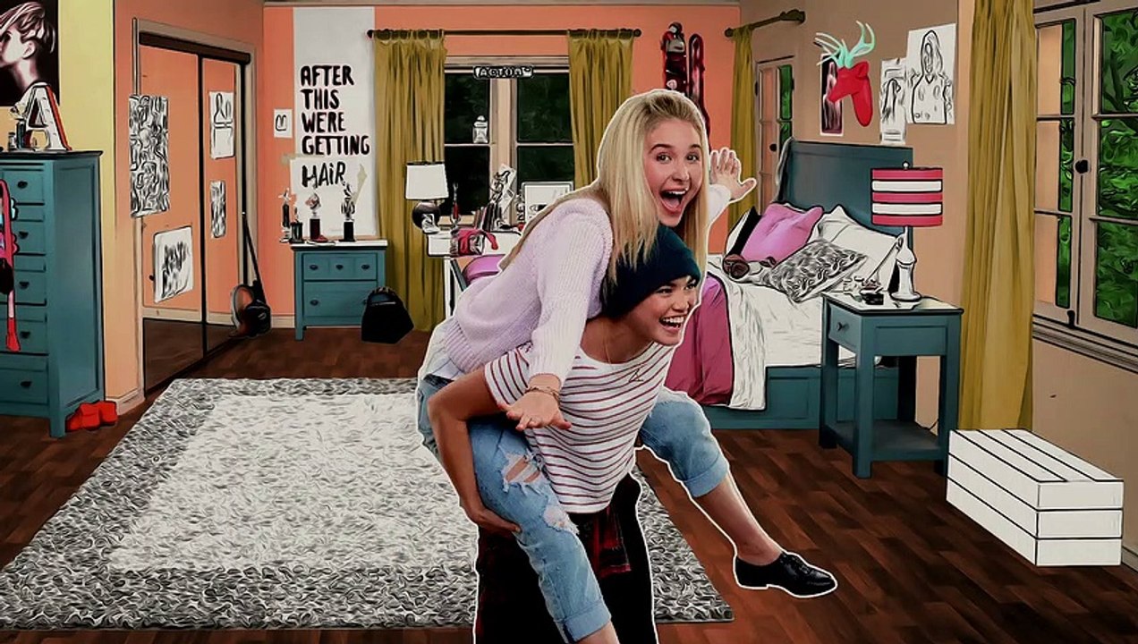 Alexa & Katie Staffel 4 Folge 2 HD Deutsch