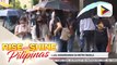 Malakas na hangin at ulan, naramdaman sa Metro Manila; Pag-uwi, naging pahirapan dahil sa sabay-sabay na suspensyon ng klase at opisina