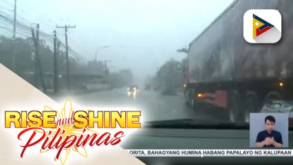 PDRRMO: Supply ng kuryente, naibalik na