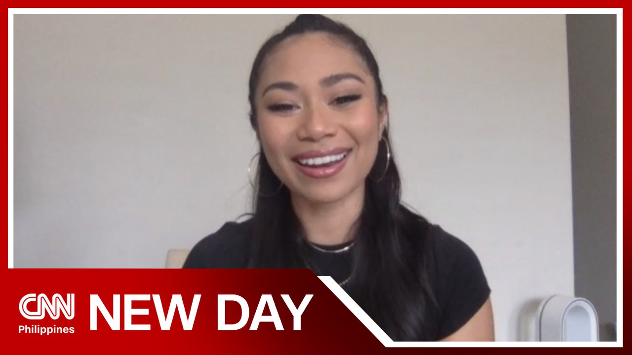 Jessica Sanchez releases new song 'Baddie' | New Day