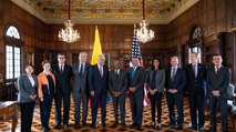 Hablaron claro: las acciones de Colombia y EE. UU. en la lucha antidrogas