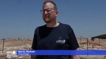 Mansão de luxo de 1.200 anos no deserto de Negev