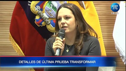 Así será el último examen Transformar de ingreso a la universidad