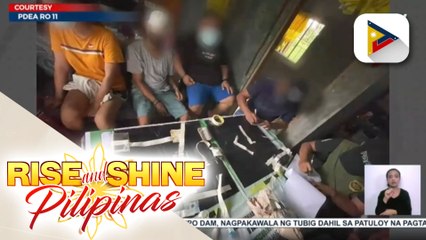Drug den sa Nueva Vizcaya, matagumpay na nabuwag ng PDEA at PNP; 4 suspects, arestado