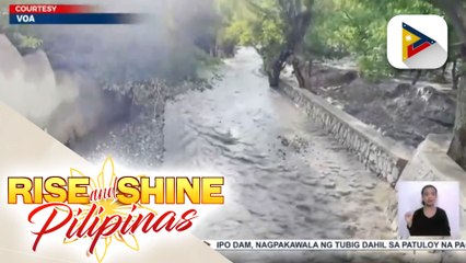 Bilang ng nasawi sa pagbaha sa Afghanistan, tumaas pa