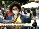 Pueblo y FANB rindieron homenaje en Caracas al prócer venezolano Rafael Urdaneta