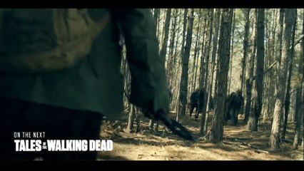 Tales Of The Walking Dead 1x04 Season 1 Episode 4 Trailer -  Amy  Dr. Everett