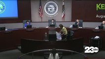 TRUTH Act forum hold during Kern County Board of Supervisors meeting